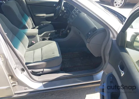 2007 Honda Accord 2.4 Lx from USA, damaged, VIN 1HGCM56467A220810